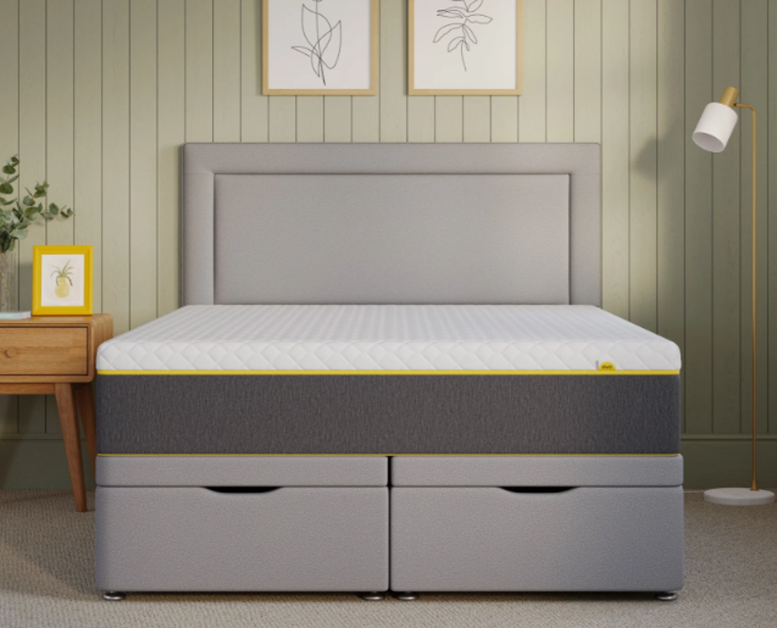 Eve Hybrid Mattress Review UK 2024